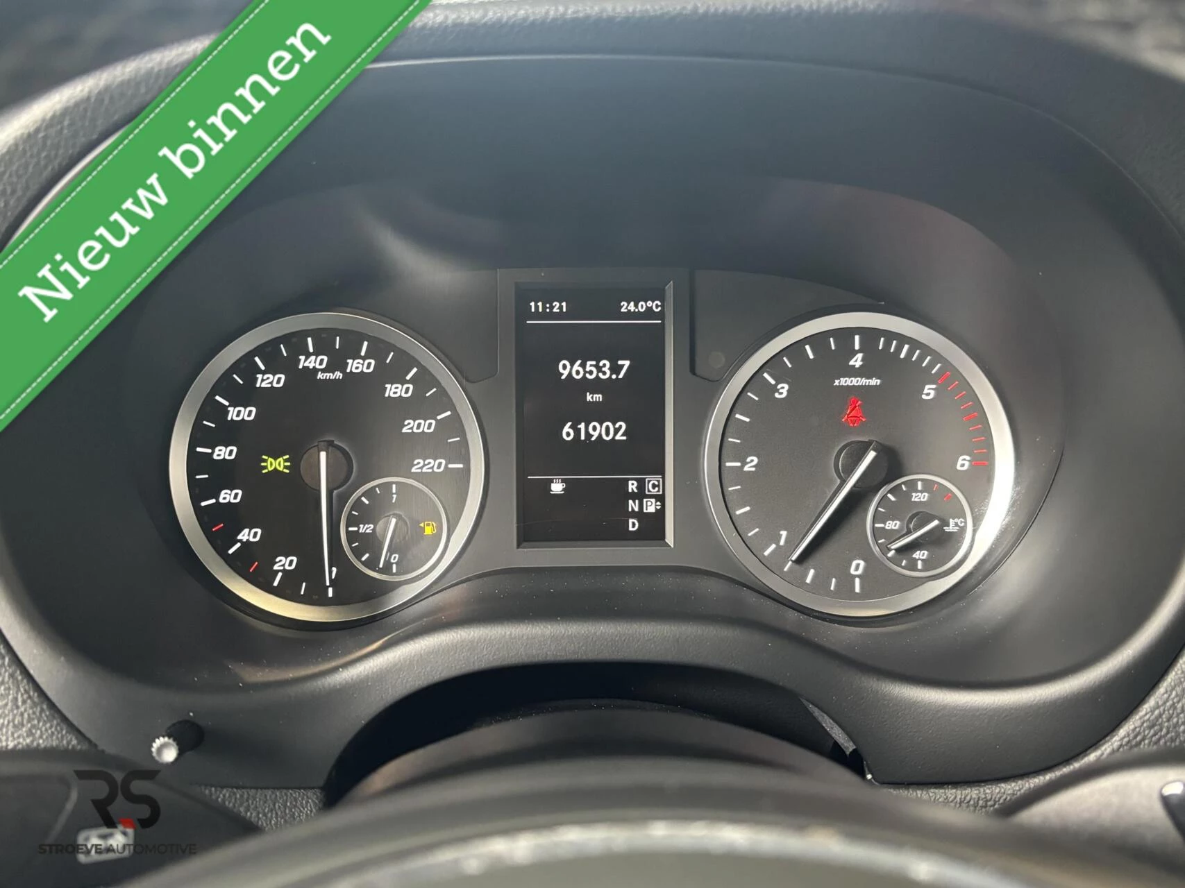 Hoofdafbeelding Mercedes-Benz Vito
