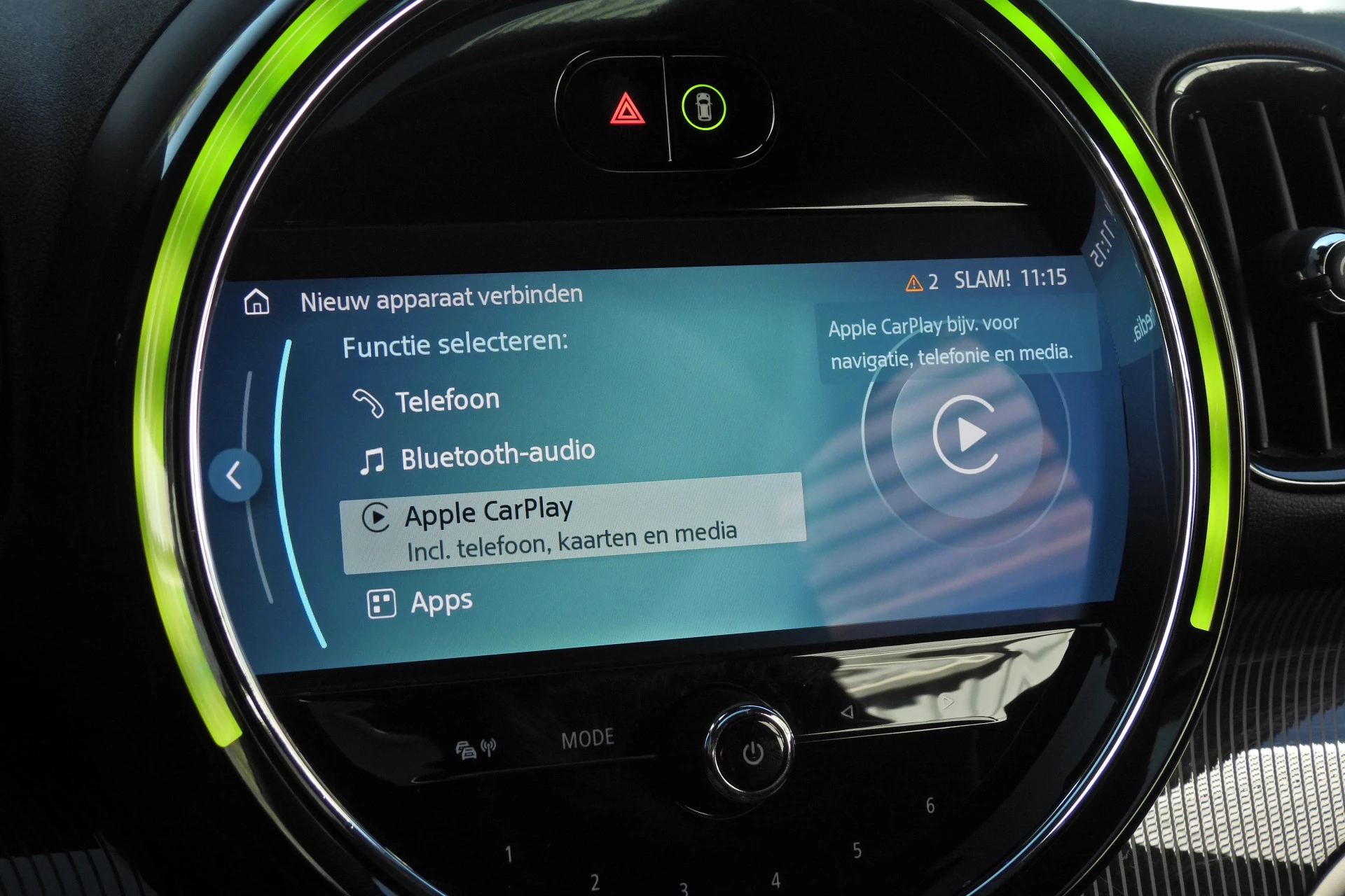 Hoofdafbeelding MINI Countryman