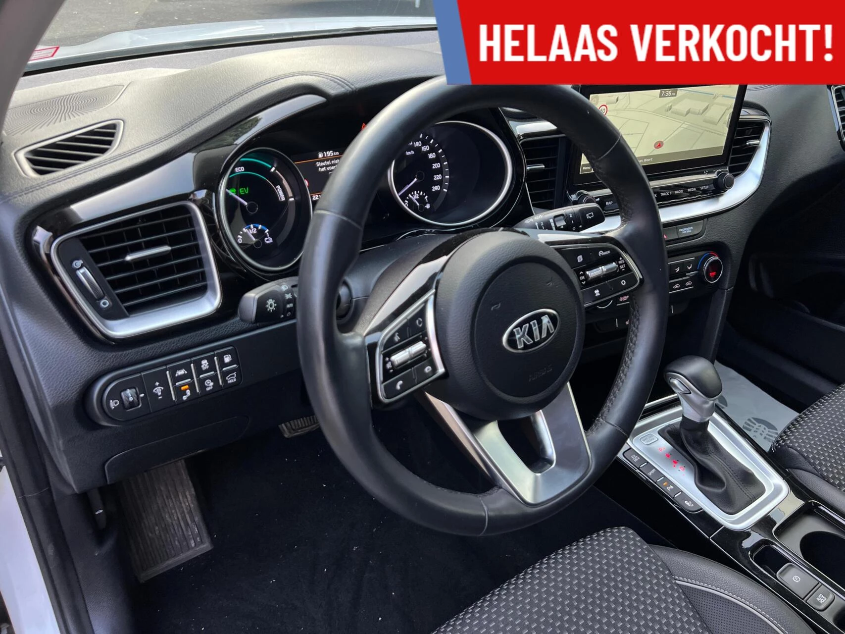 Hoofdafbeelding Kia XCeed