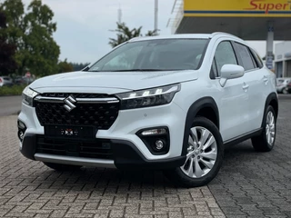 Hoofdafbeelding Suzuki S-Cross Suzuki S-Cross 1.5 HYBRID SELECT AUTOMAAT CAMERA