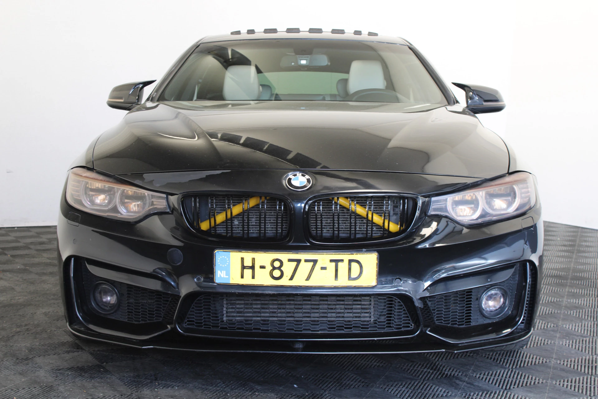 Hoofdafbeelding BMW 4 Serie