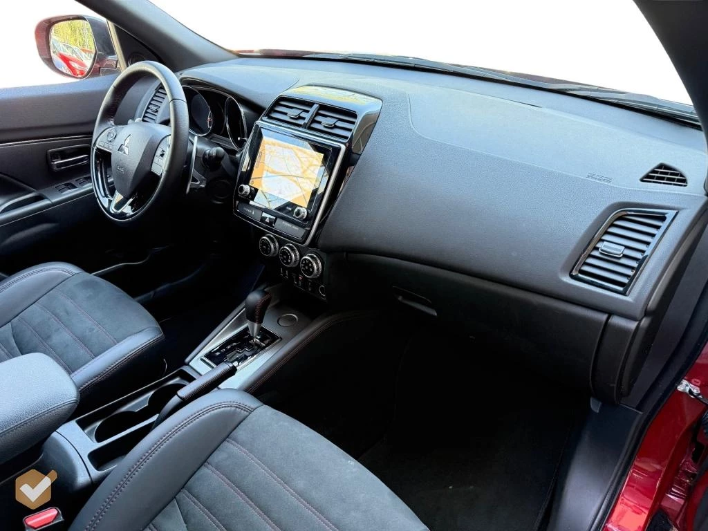 Hoofdafbeelding Mitsubishi ASX