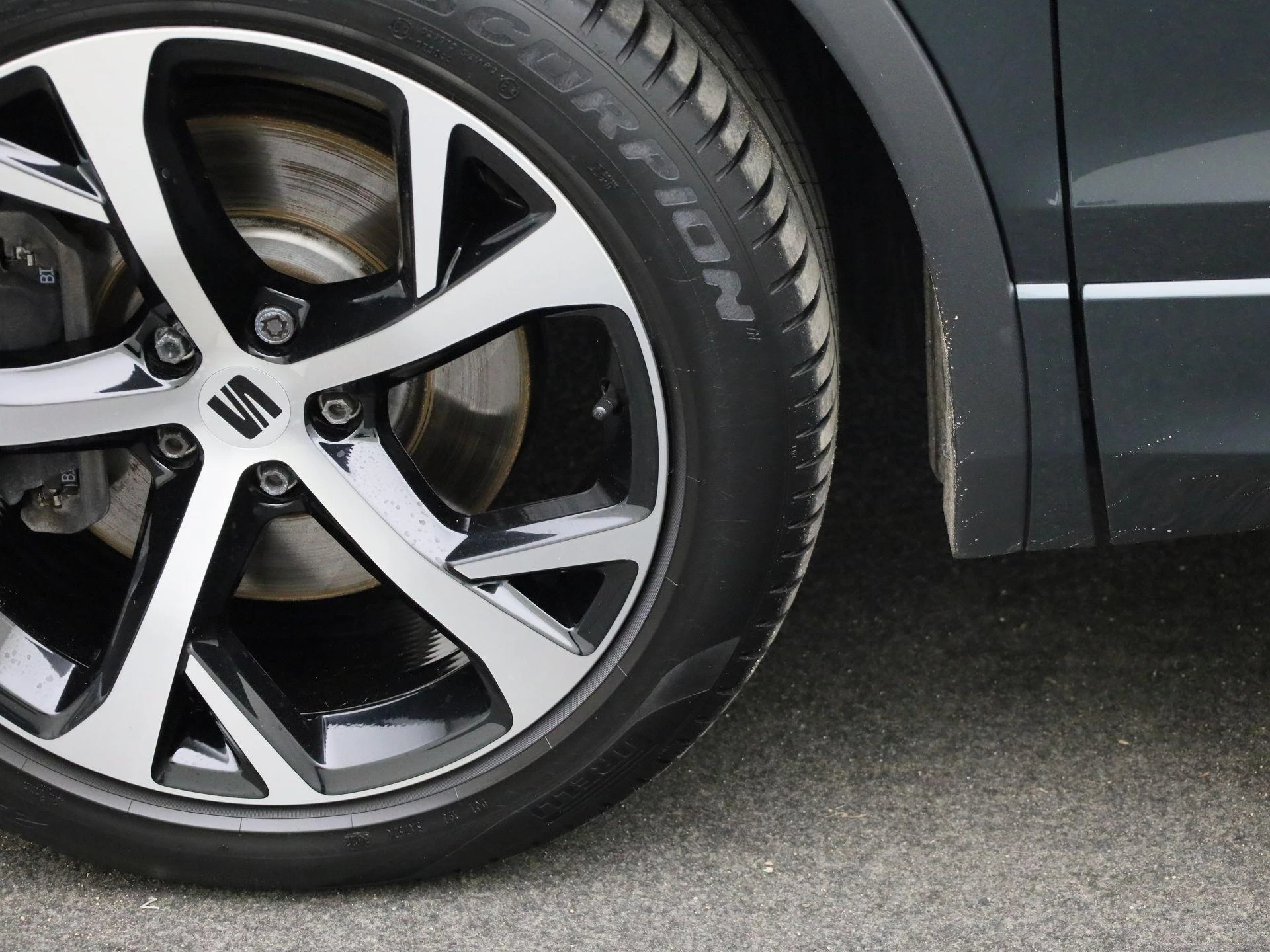 Hoofdafbeelding SEAT Tarraco