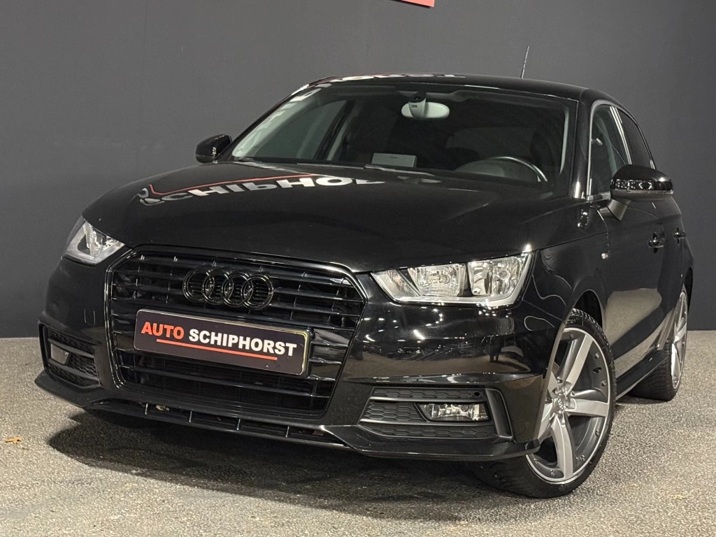 Hoofdafbeelding Audi A1