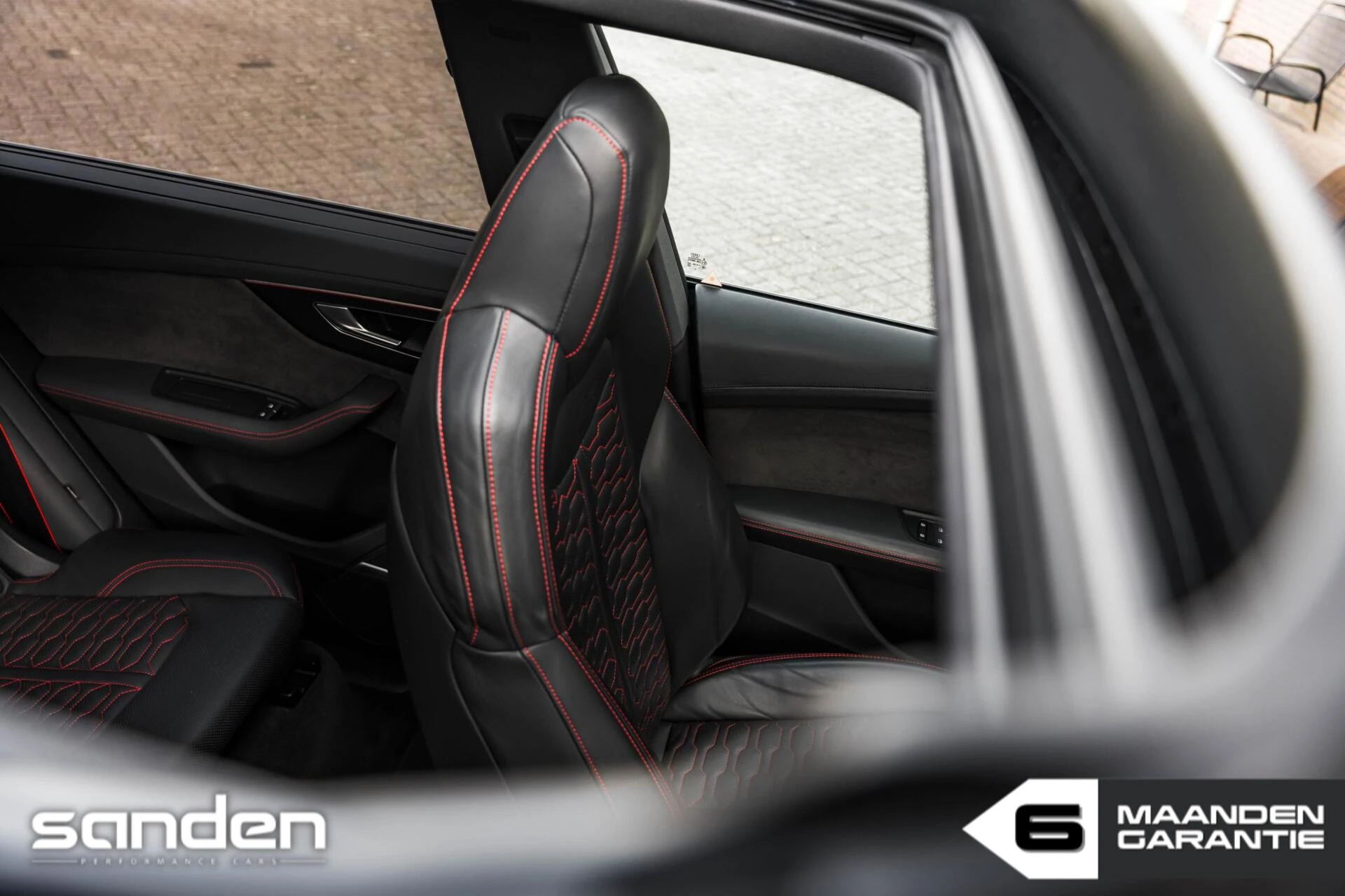 Hoofdafbeelding Audi RSQ8