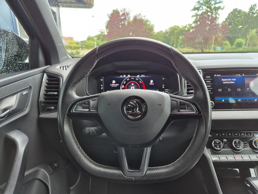 Hoofdafbeelding Škoda Karoq