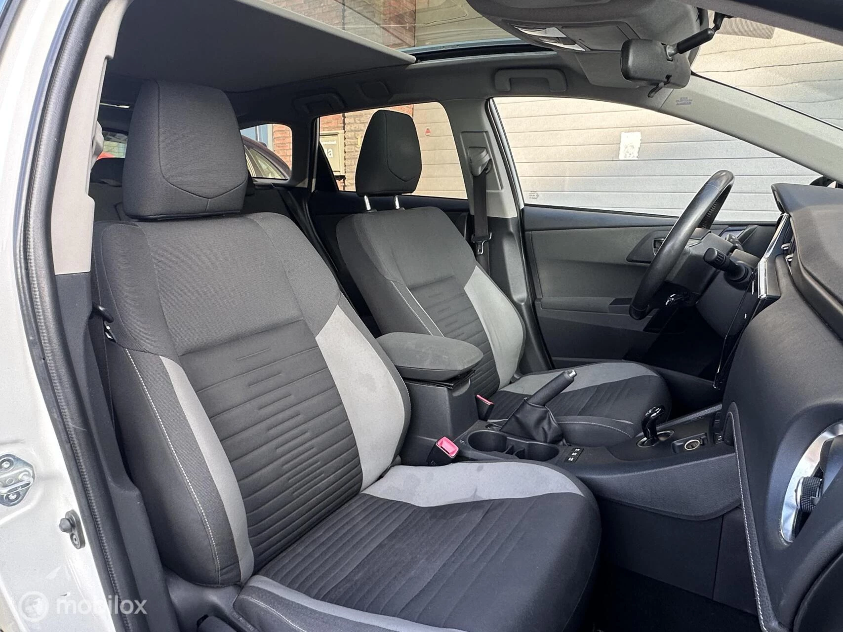 Hoofdafbeelding Toyota Auris