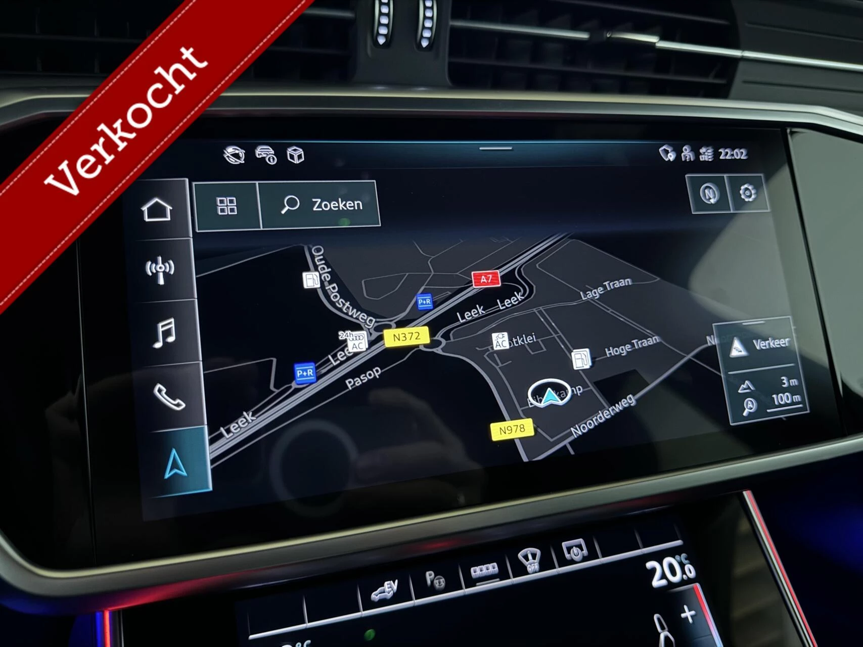 Hoofdafbeelding Audi A6