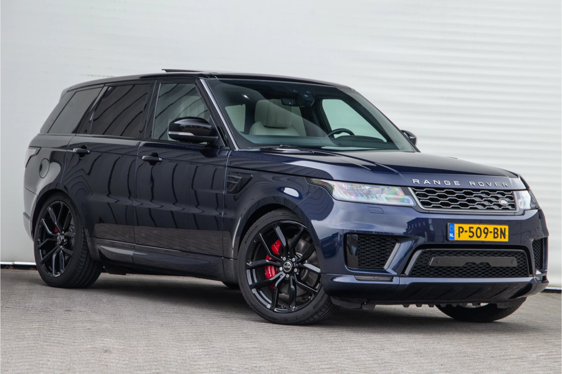 Hoofdafbeelding Land Rover Range Rover Sport