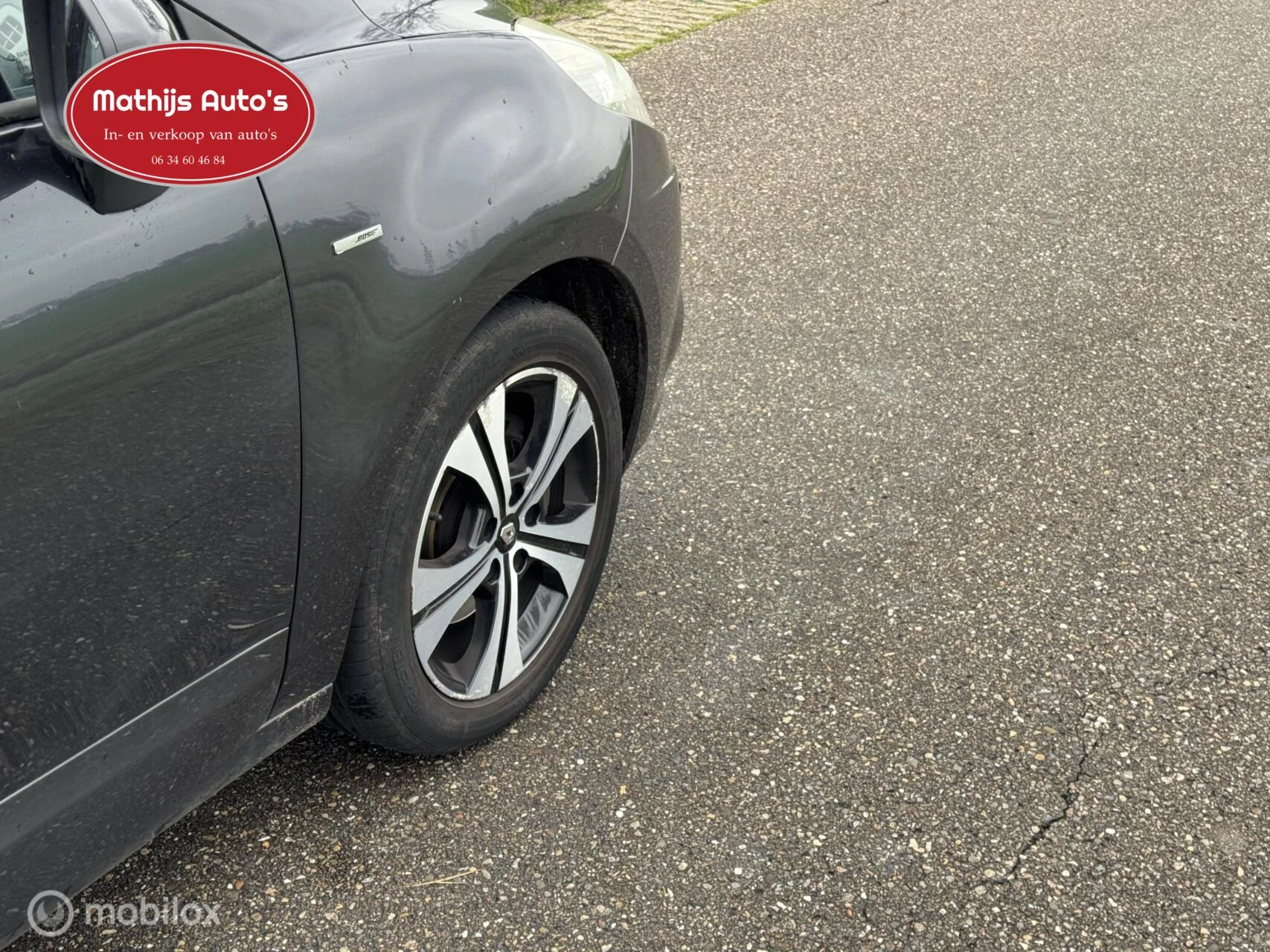 Hoofdafbeelding Renault Scénic