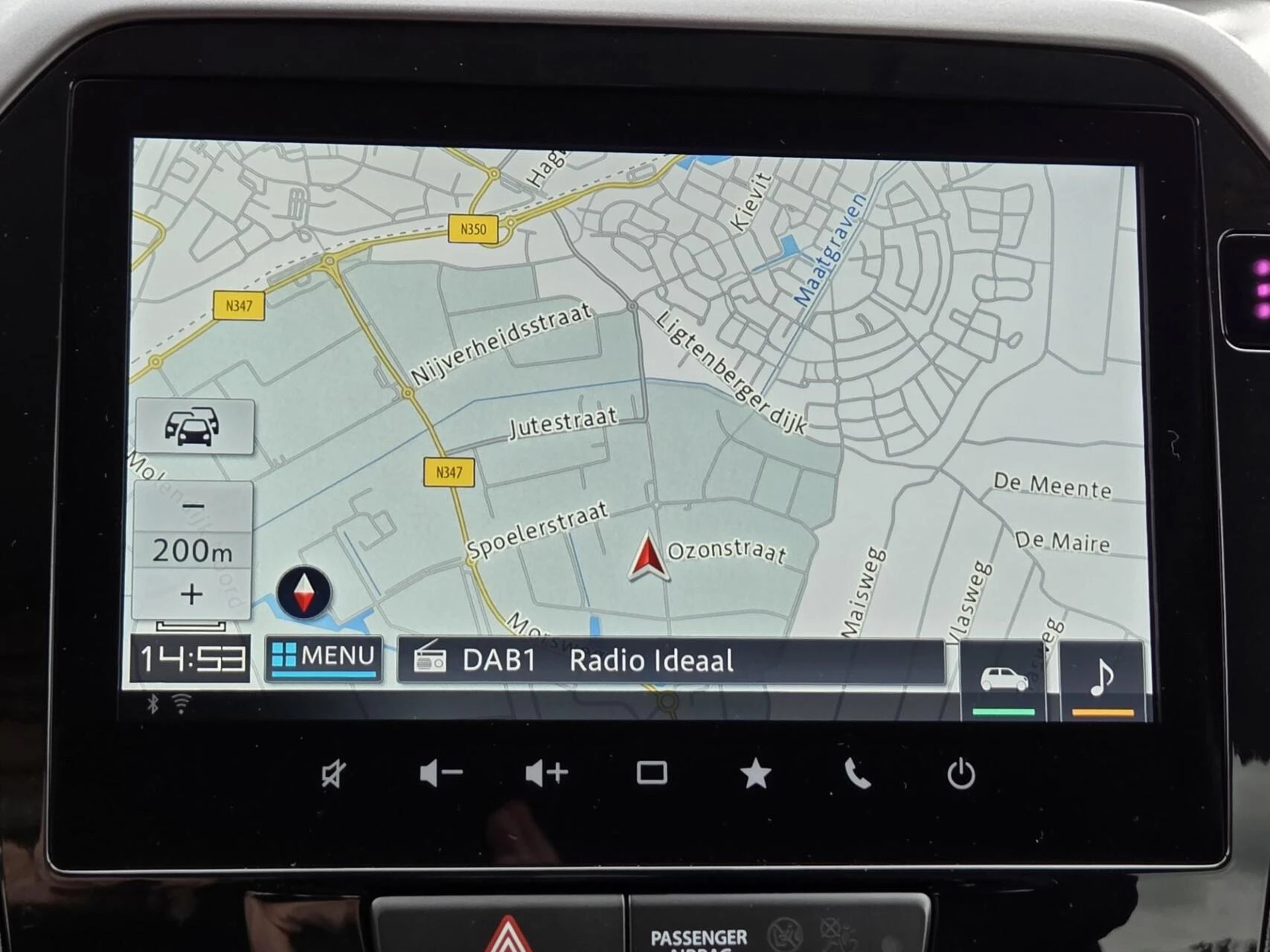 Hoofdafbeelding Suzuki Vitara