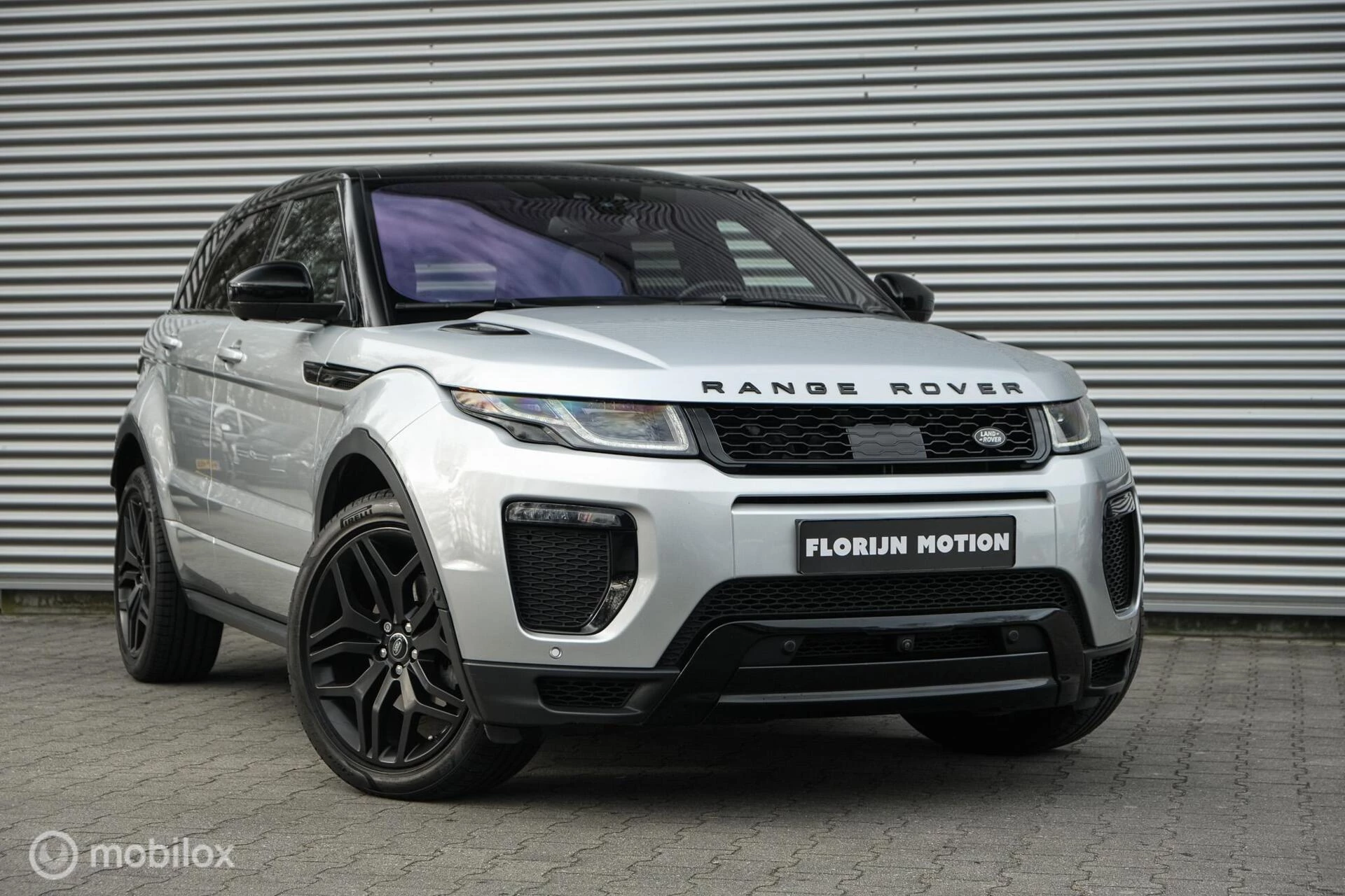 Hoofdafbeelding Land Rover Range Rover Evoque