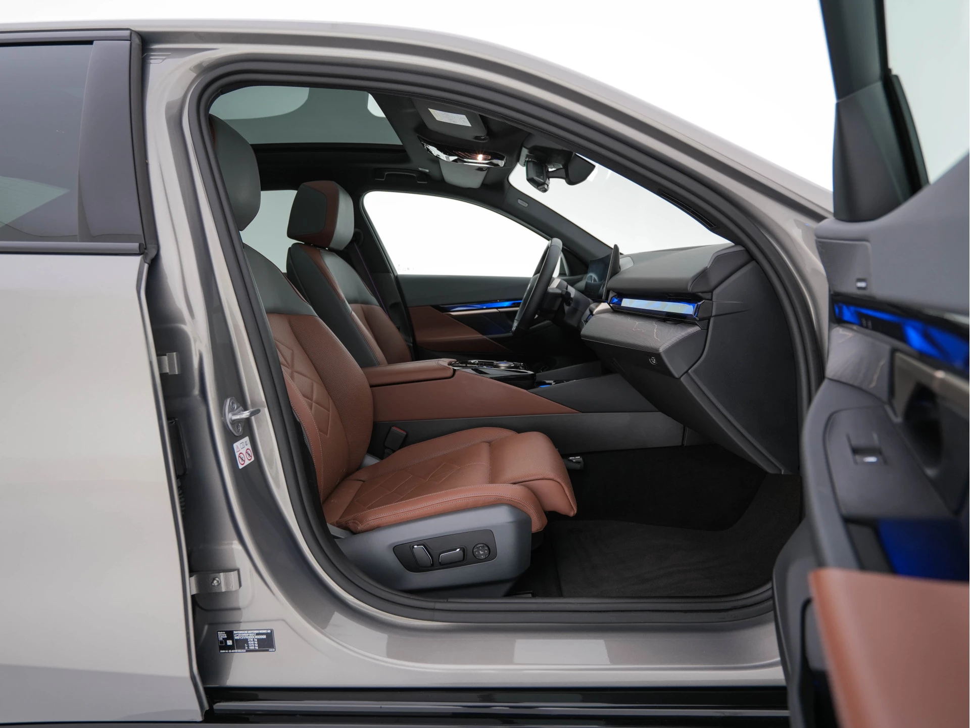 Hoofdafbeelding BMW i5