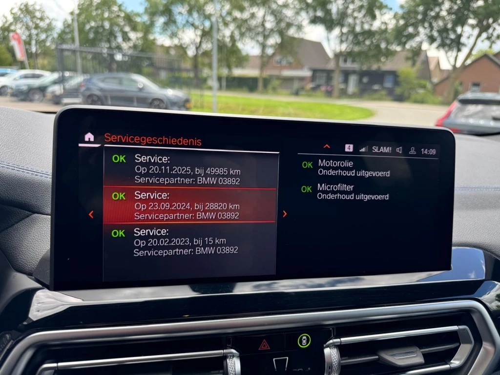 Hoofdafbeelding BMW X3