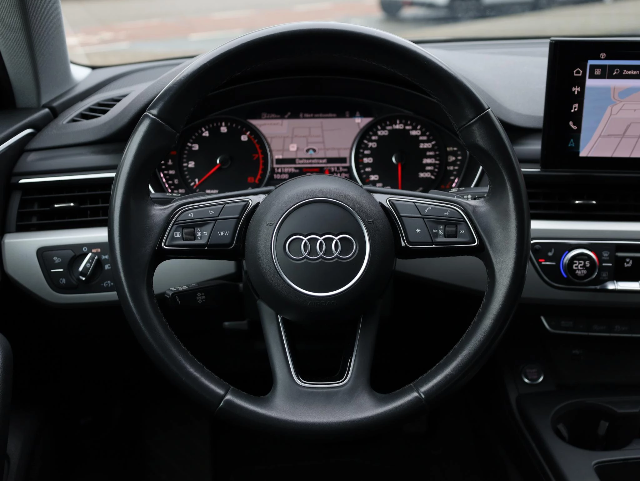 Hoofdafbeelding Audi A4