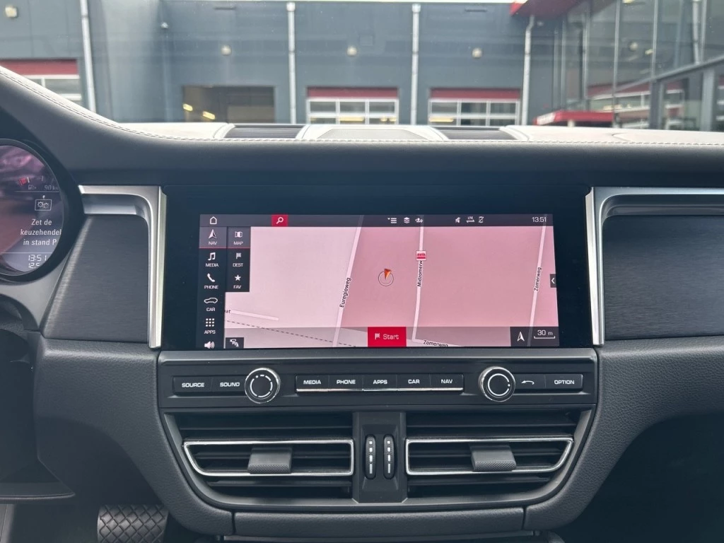 Hoofdafbeelding Porsche Macan