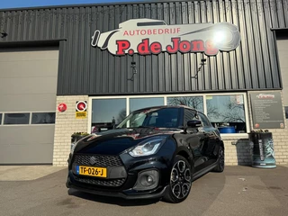 Suzuki Swift 1.4 SPORT 140PK Carplay ACC Camera Sport uitvoering