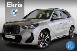 BMW iX1 eDrive20 M Sportpakket Pro | Travel & Premium Pack | Driving Assitant Plus
