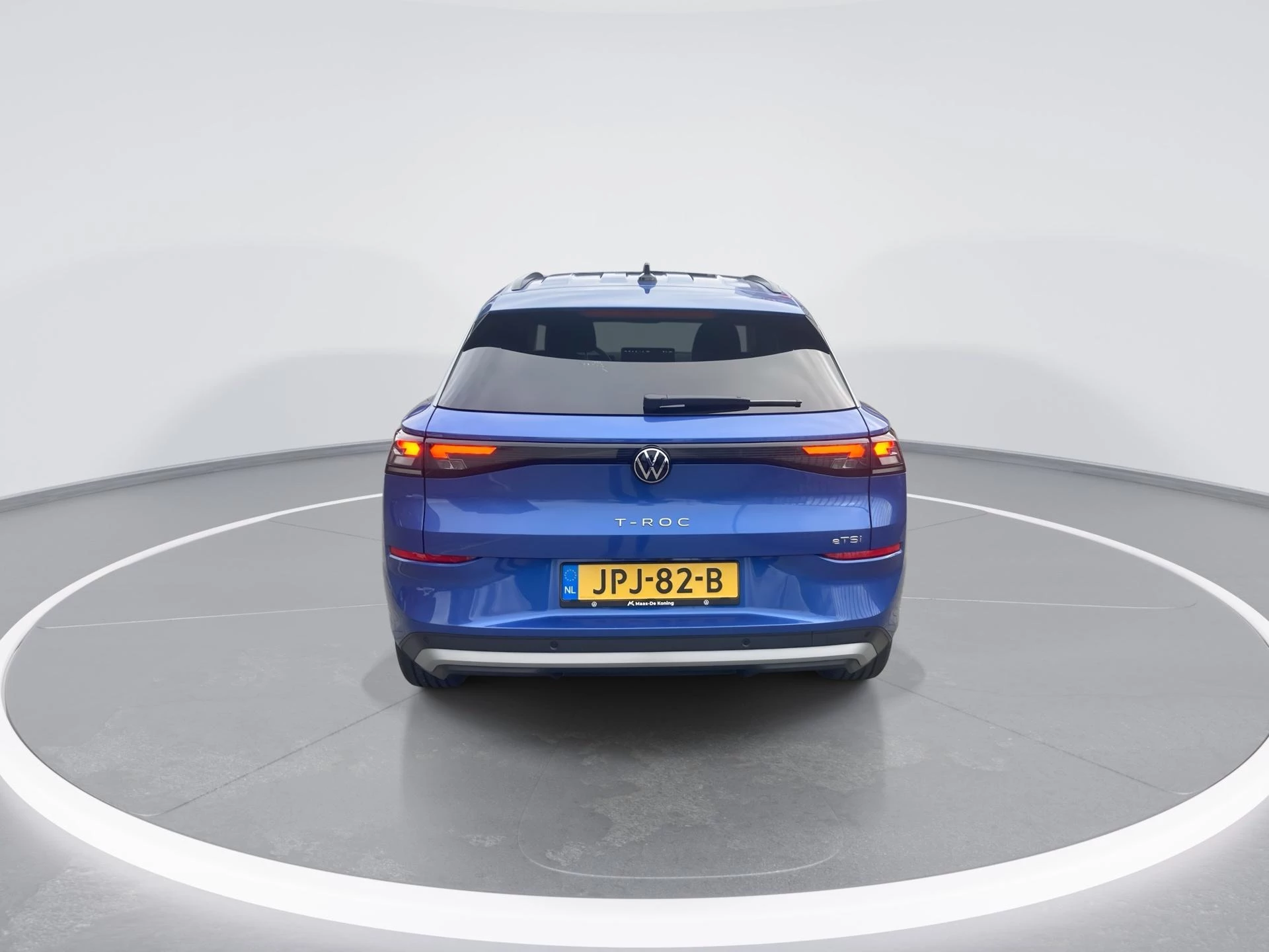 Hoofdafbeelding Volkswagen T-Roc