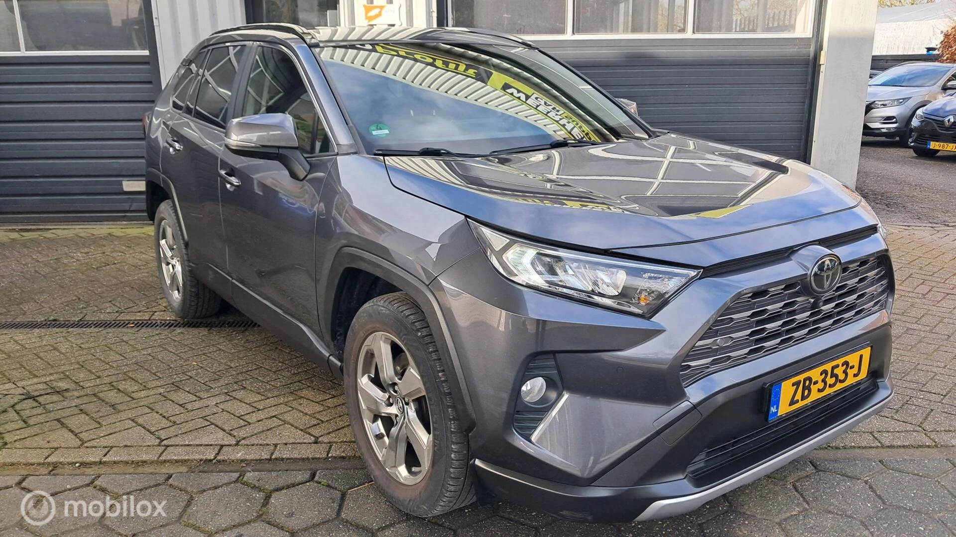 Hoofdafbeelding Toyota RAV4