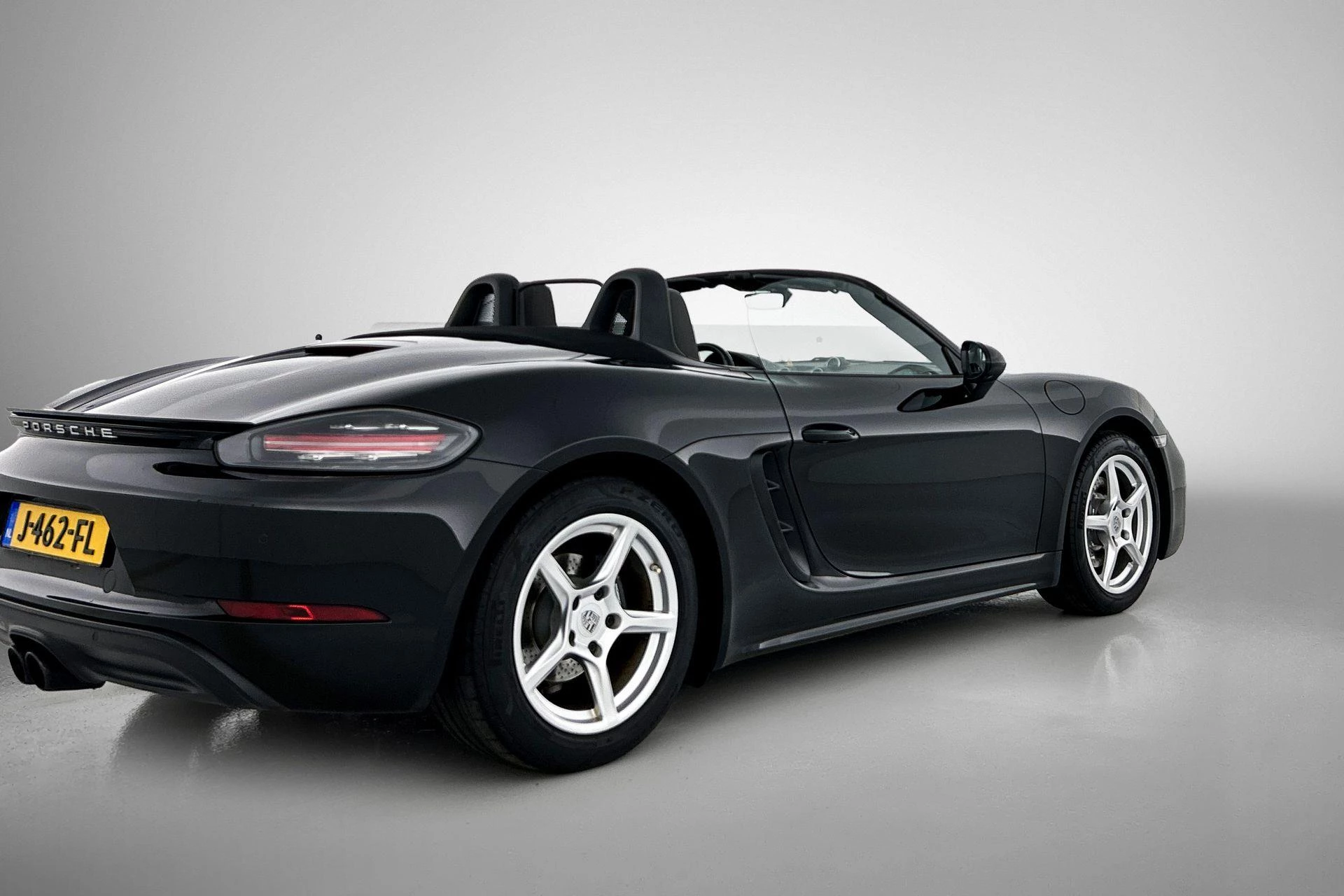 Hoofdafbeelding Porsche 718