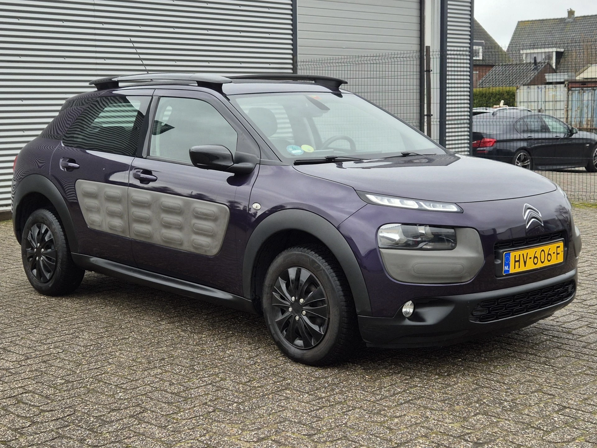Hoofdafbeelding Citroën C4 Cactus