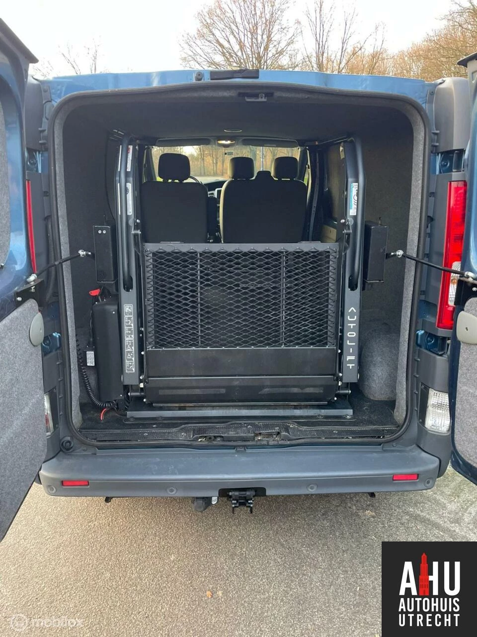 Hoofdafbeelding Renault Trafic