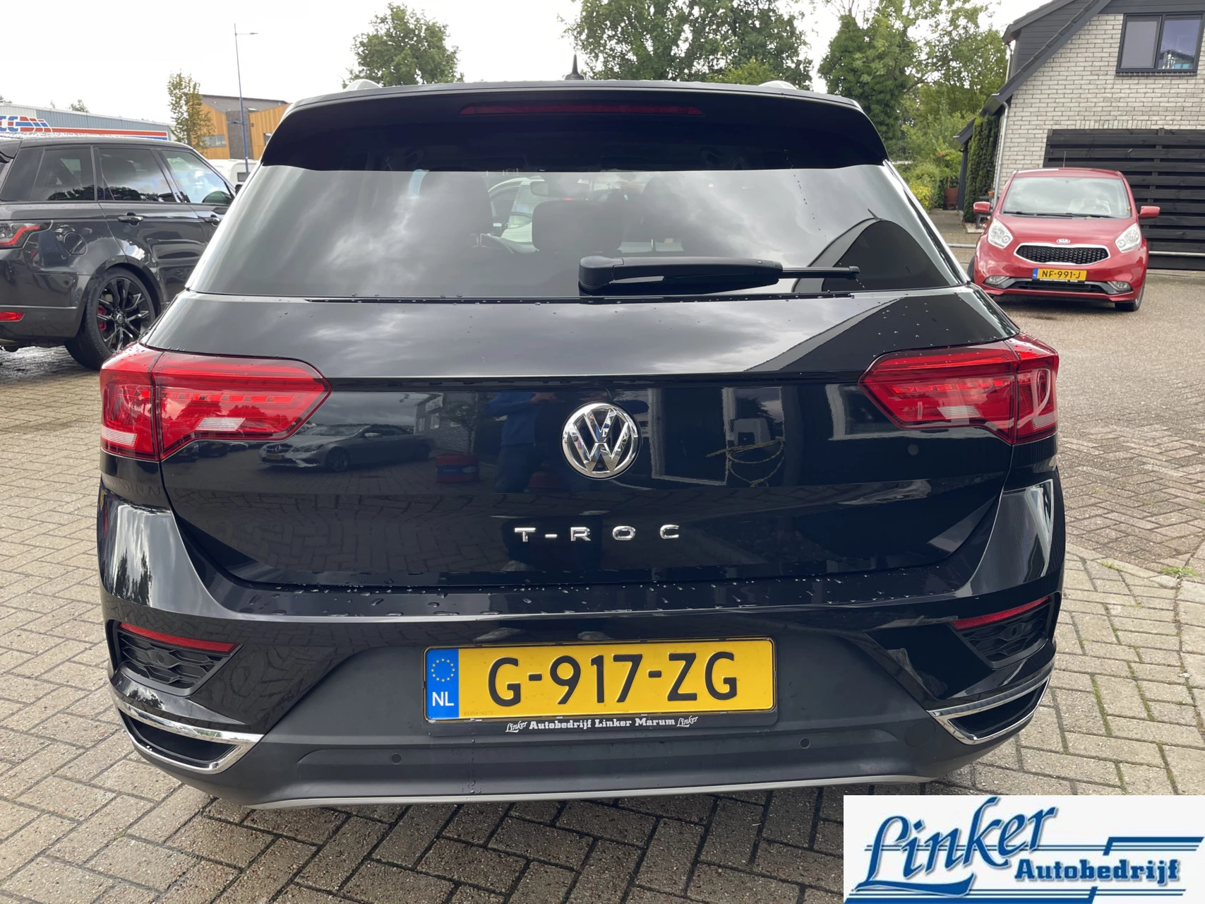 Hoofdafbeelding Volkswagen T-Roc