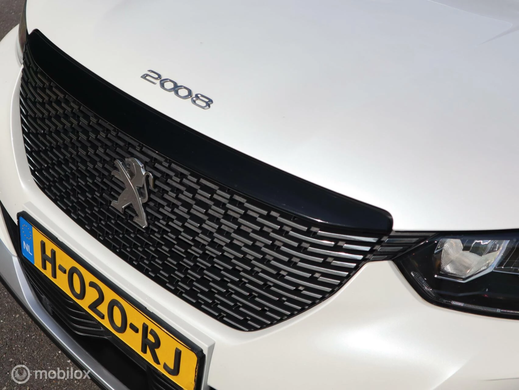 Hoofdafbeelding Peugeot 2008