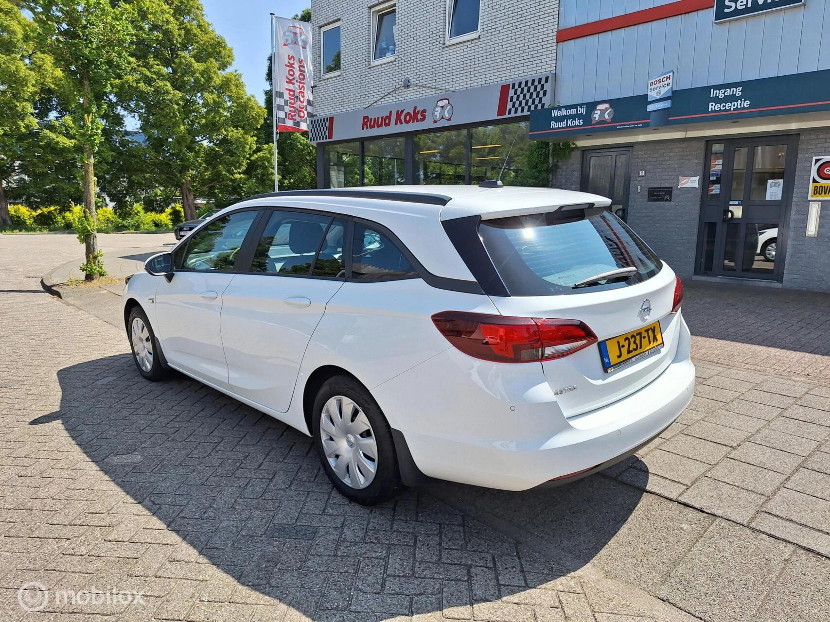Hoofdafbeelding Opel Astra