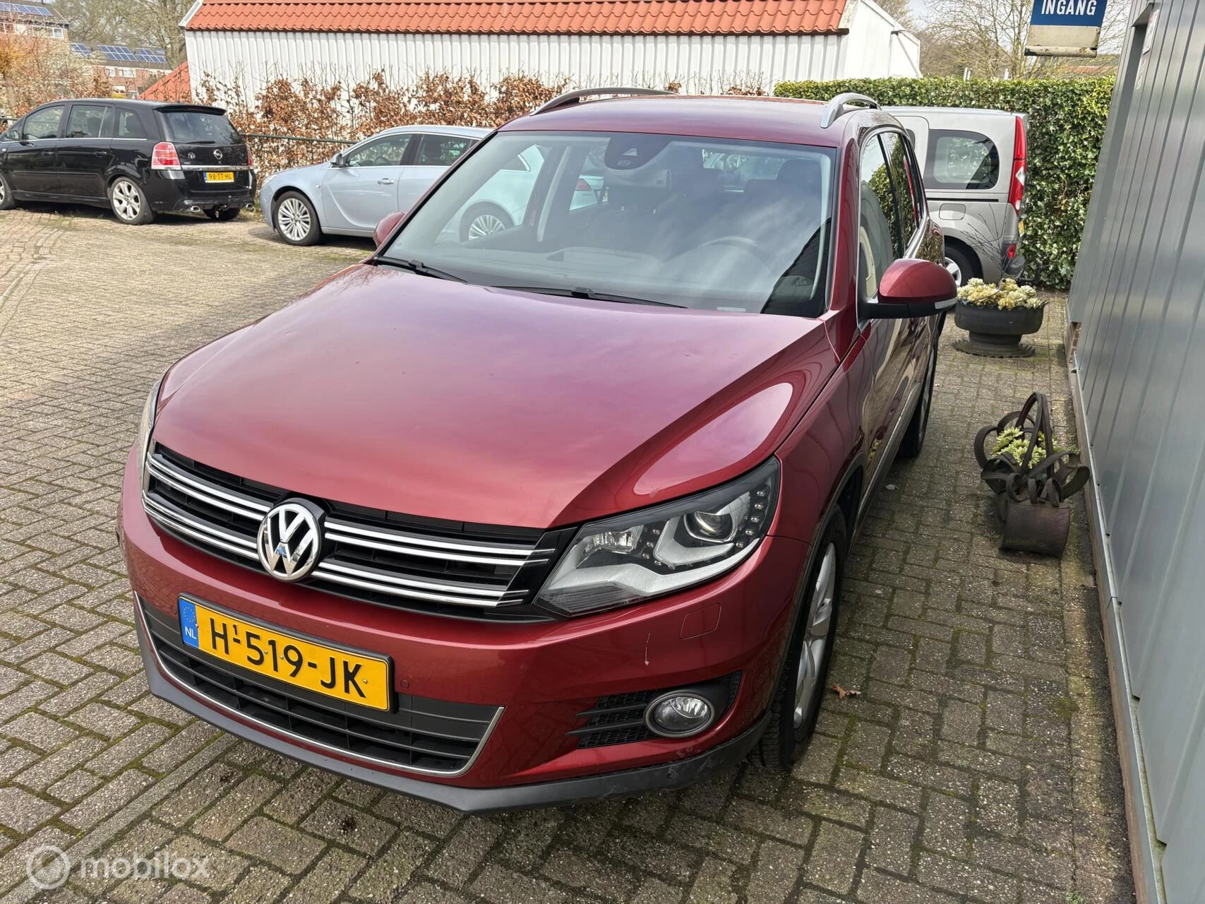 Hoofdafbeelding Volkswagen Tiguan