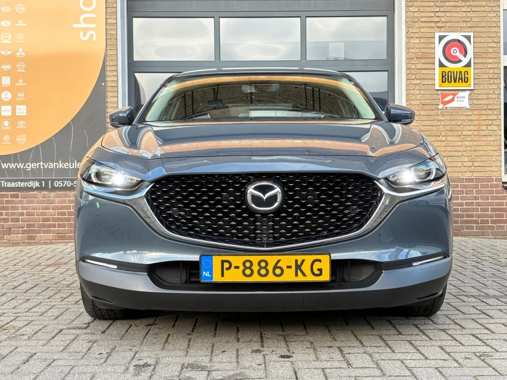 Hoofdafbeelding Mazda CX-30