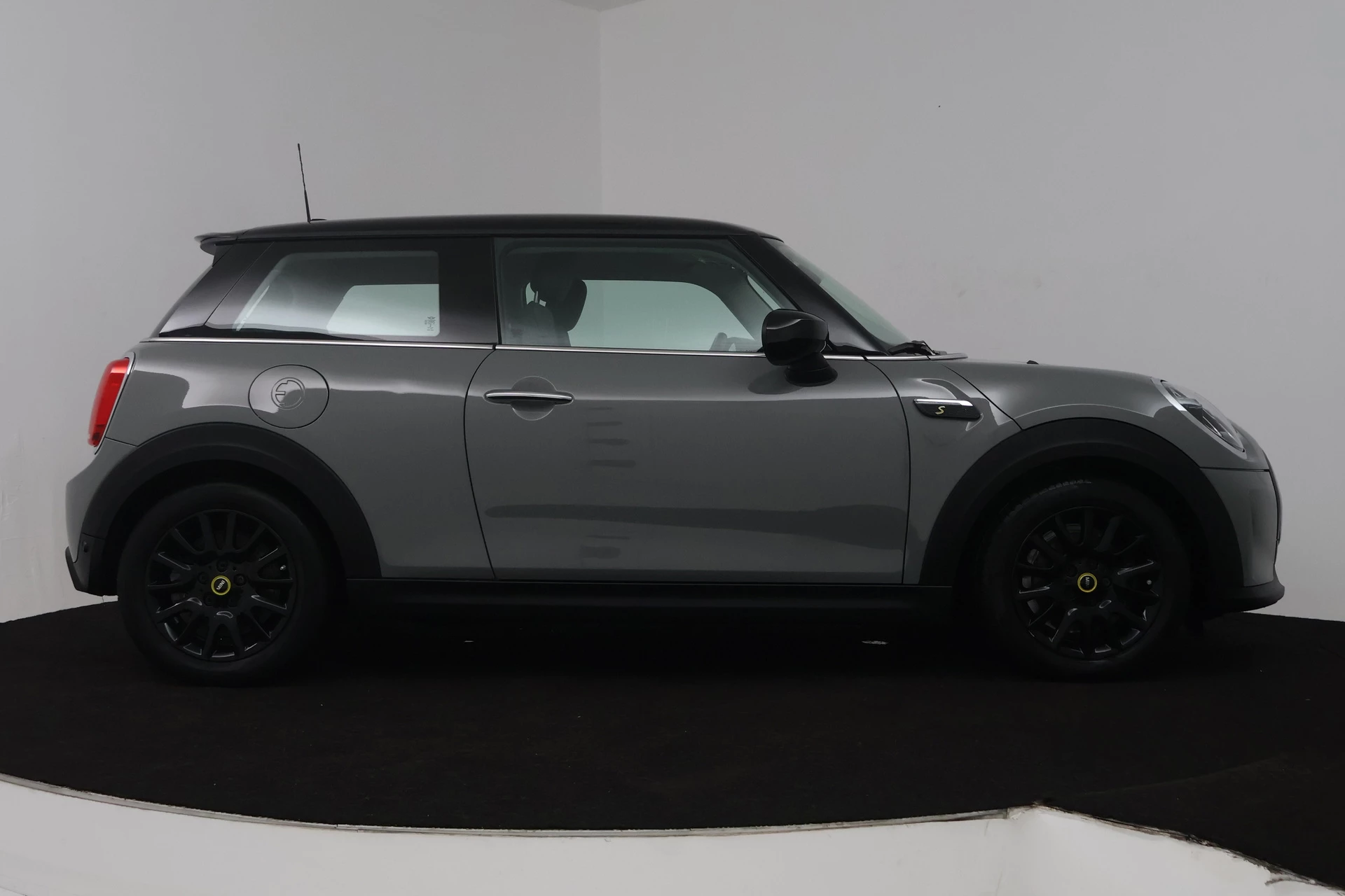 Hoofdafbeelding MINI Electric