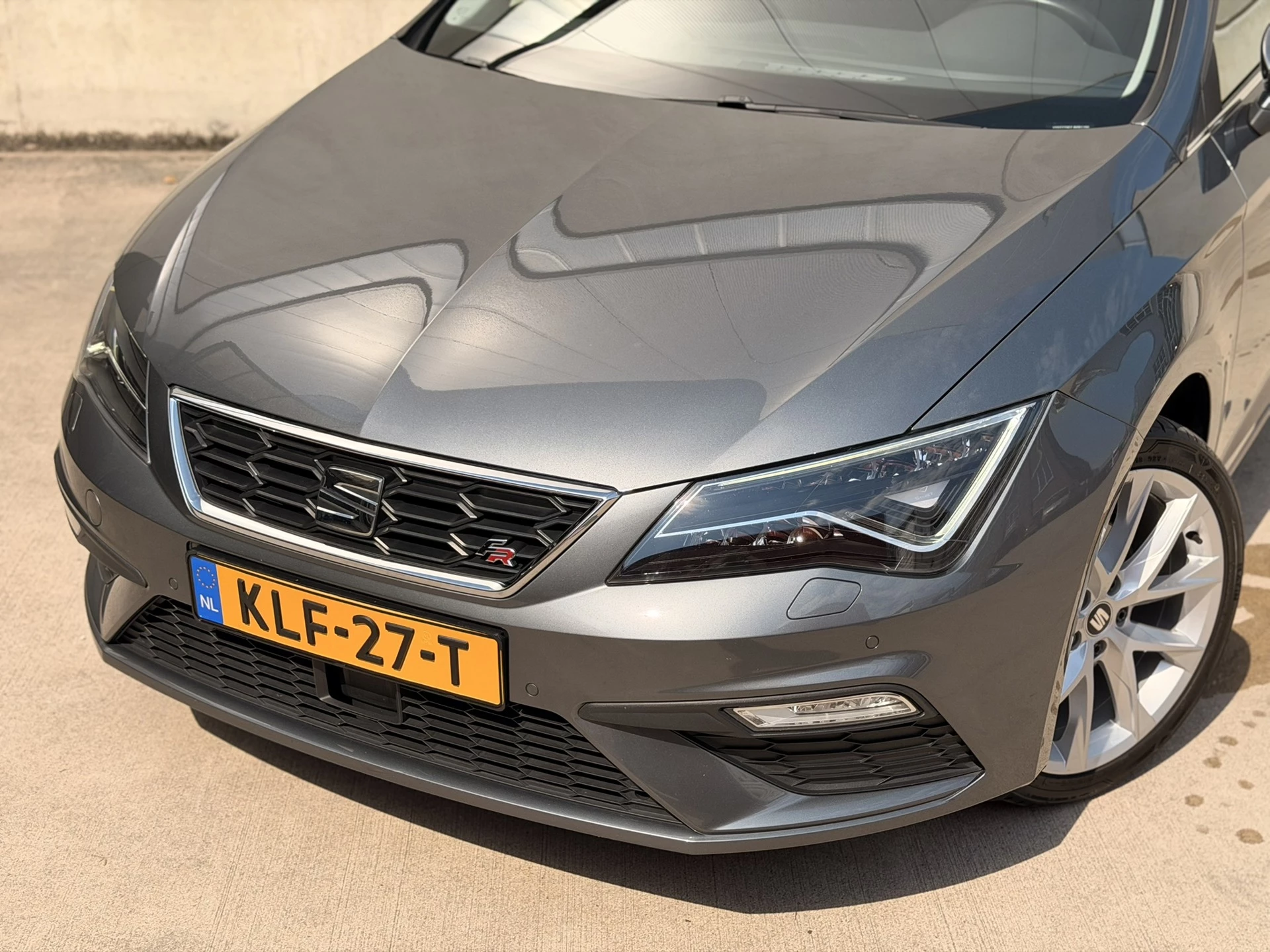 Hoofdafbeelding SEAT Leon