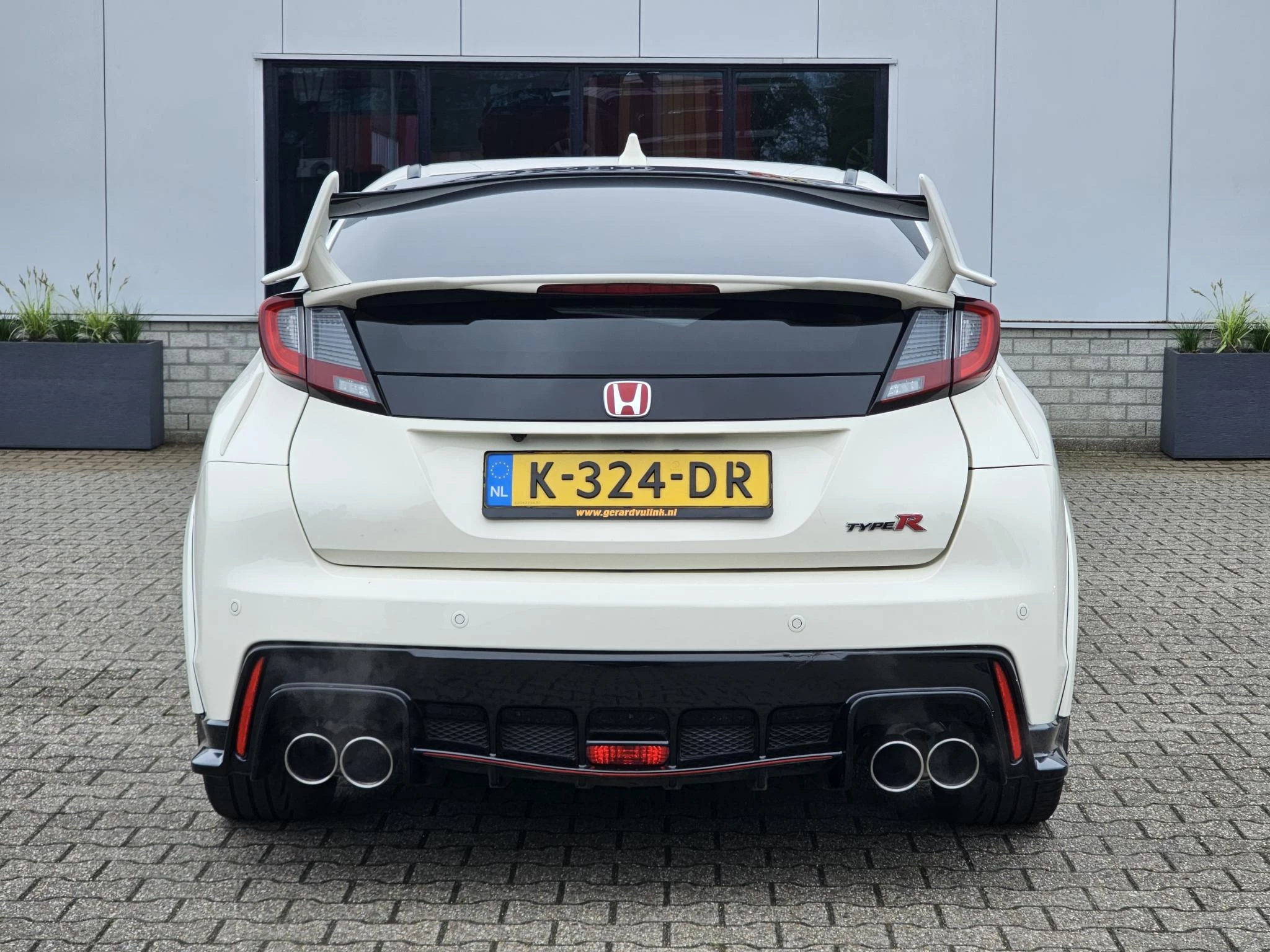 Hoofdafbeelding Honda Civic