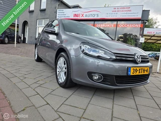 Volkswagen Golf 1.2 TSI Highline 5-deurs Incl.APK+Afleveringsbeurt