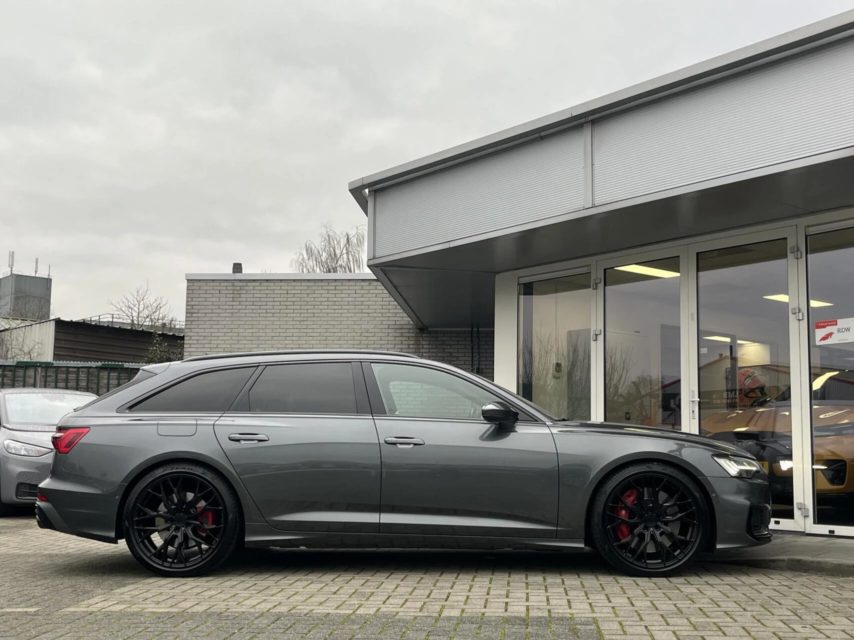 Hoofdafbeelding Audi A6