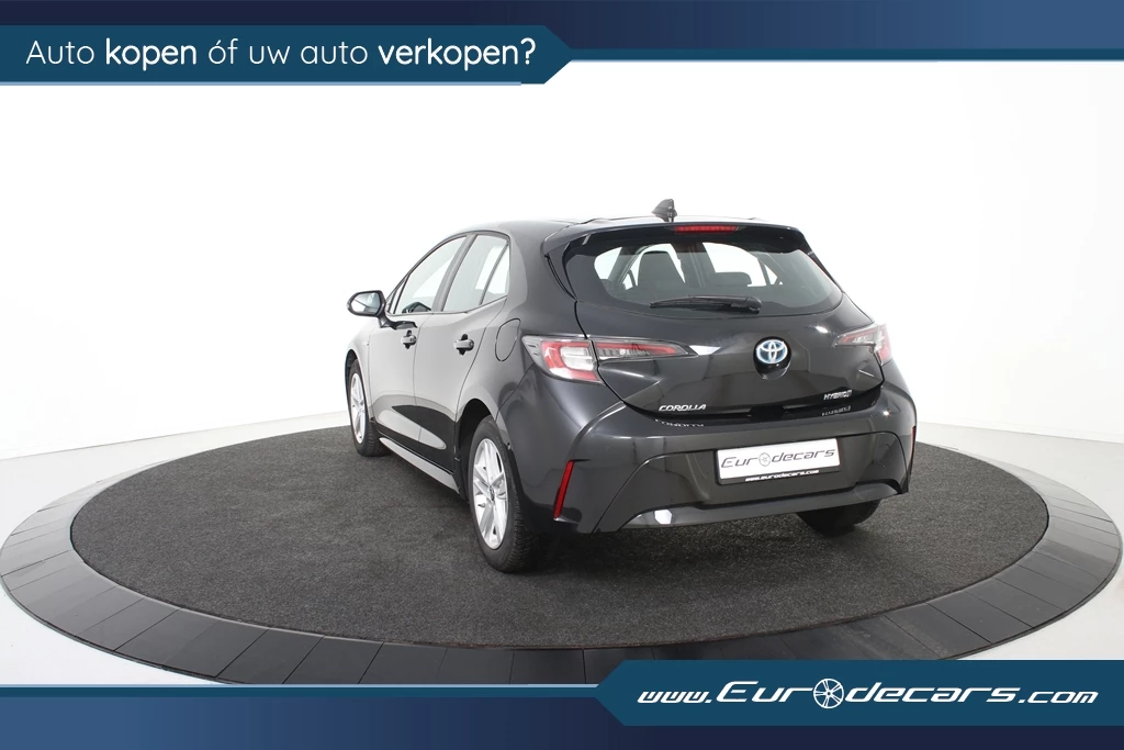 Hoofdafbeelding Toyota Corolla