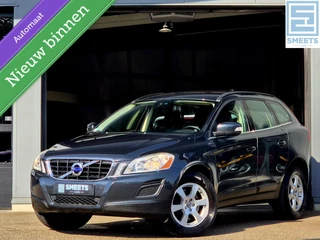 Volvo XC60 2.0 T5 Momentum Automaat 241PK |Navi|Cam|Trekhaak
