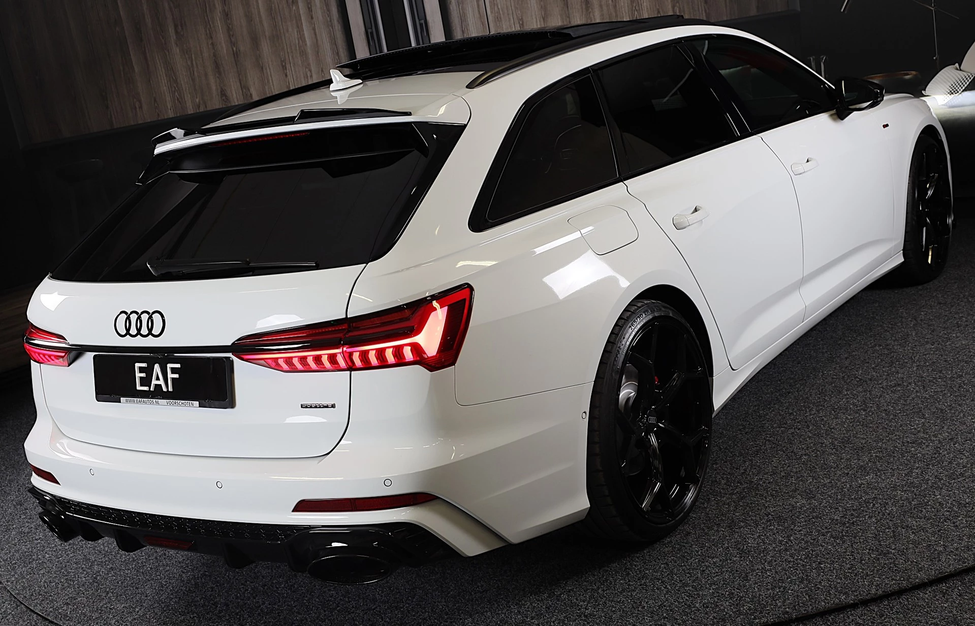 Hoofdafbeelding Audi A6