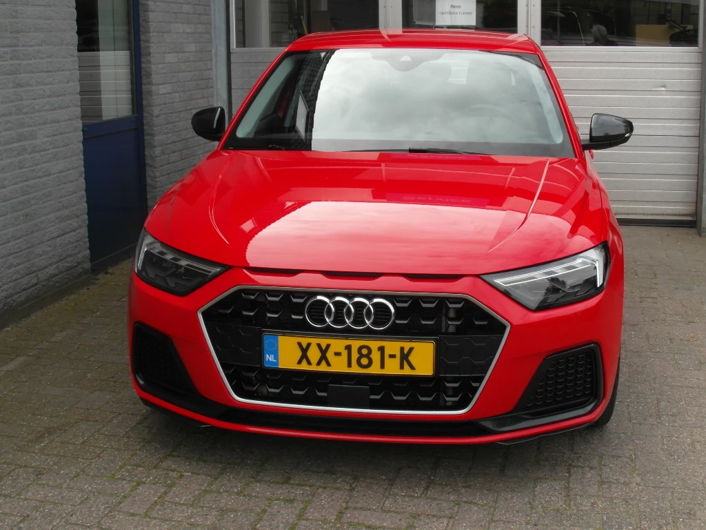 Hoofdafbeelding Audi A1 Sportback