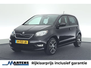 Hoofdafbeelding Škoda Citigo Škoda Citigo e-iV EV 83pk Style Stoelverwarming Parkeersensoren Cruise Control