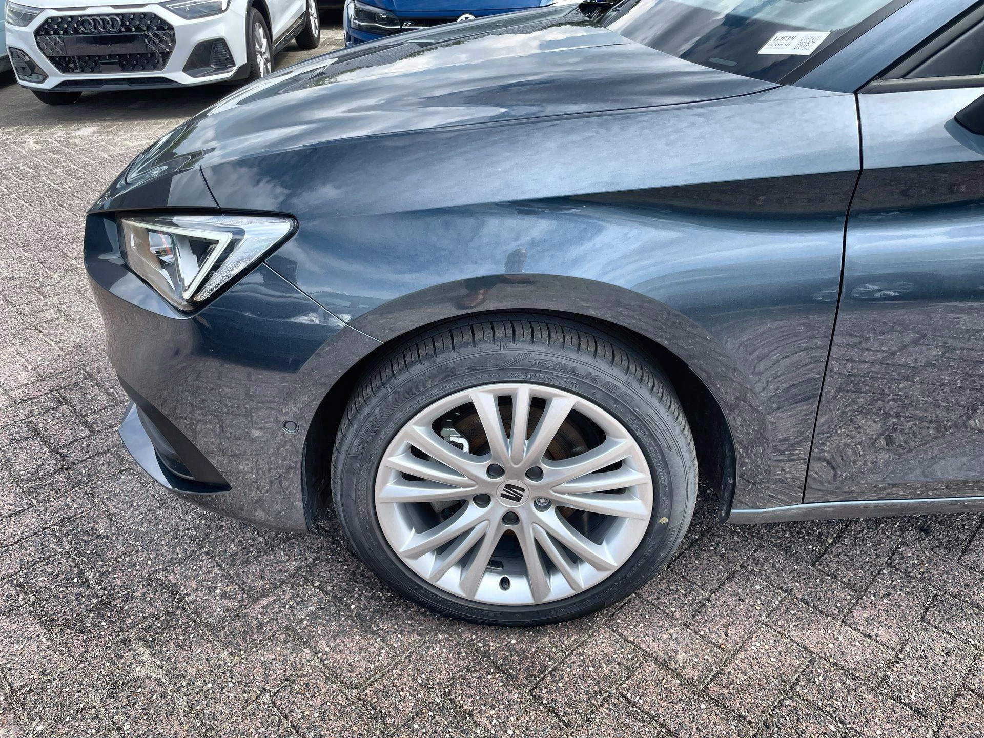 Hoofdafbeelding SEAT Leon