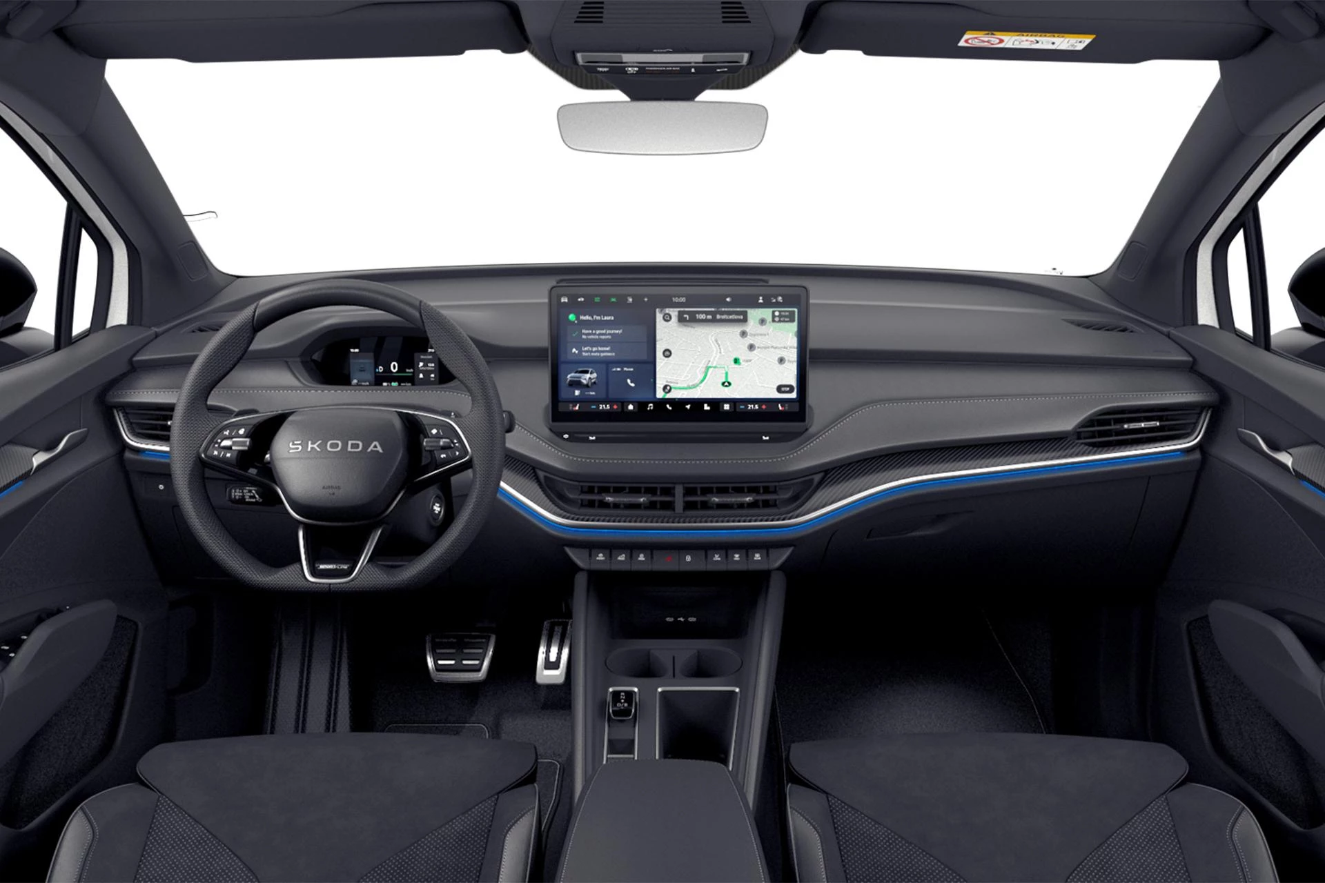 Hoofdafbeelding Škoda Elroq