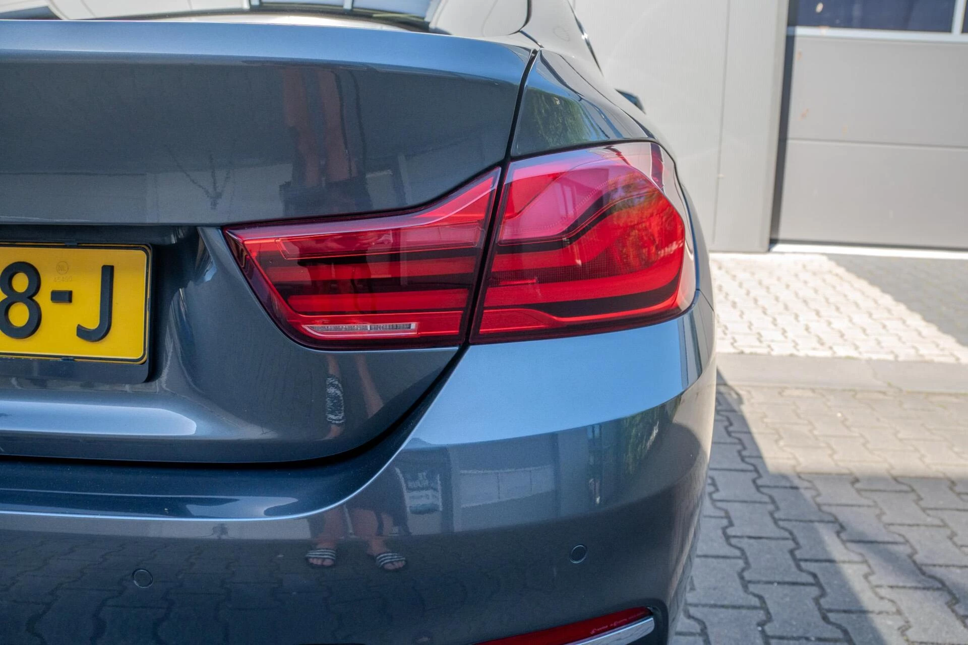 Hoofdafbeelding BMW 4 Serie