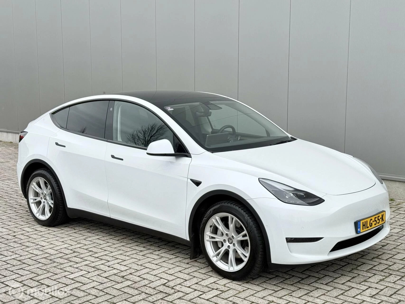 Hoofdafbeelding Tesla Model Y