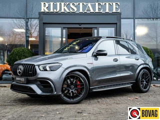 Mercedes GLE-klasse 63 S AMG 4MATIC+|LUCHTV.|CARBON|ACC|22''