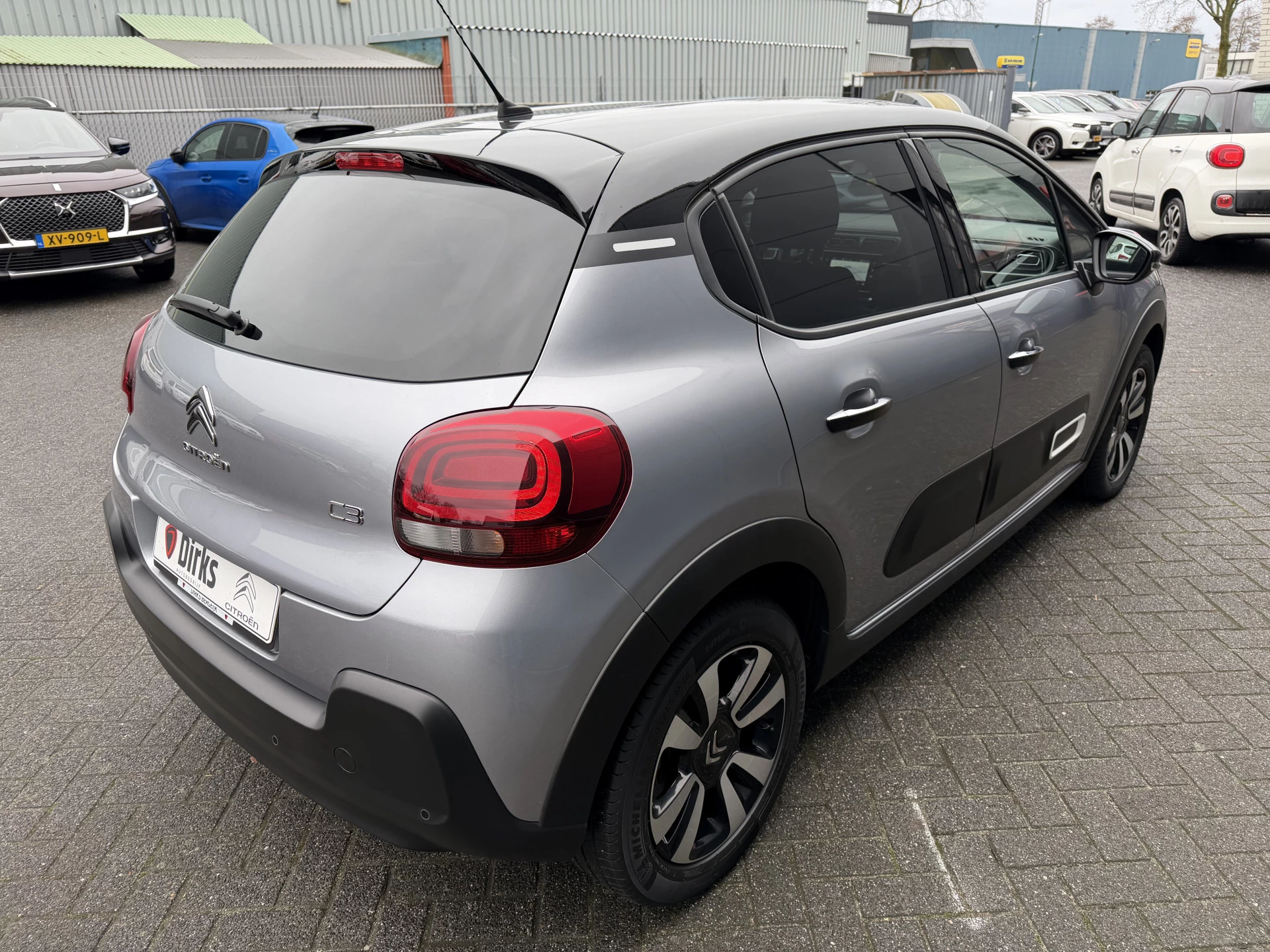 Hoofdafbeelding Citroën C3