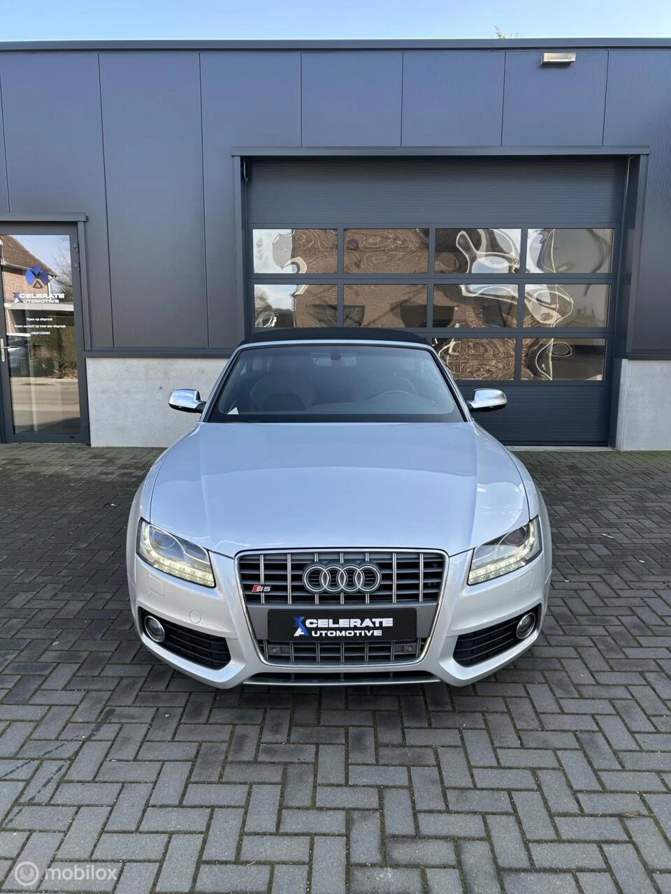 Hoofdafbeelding Audi S5