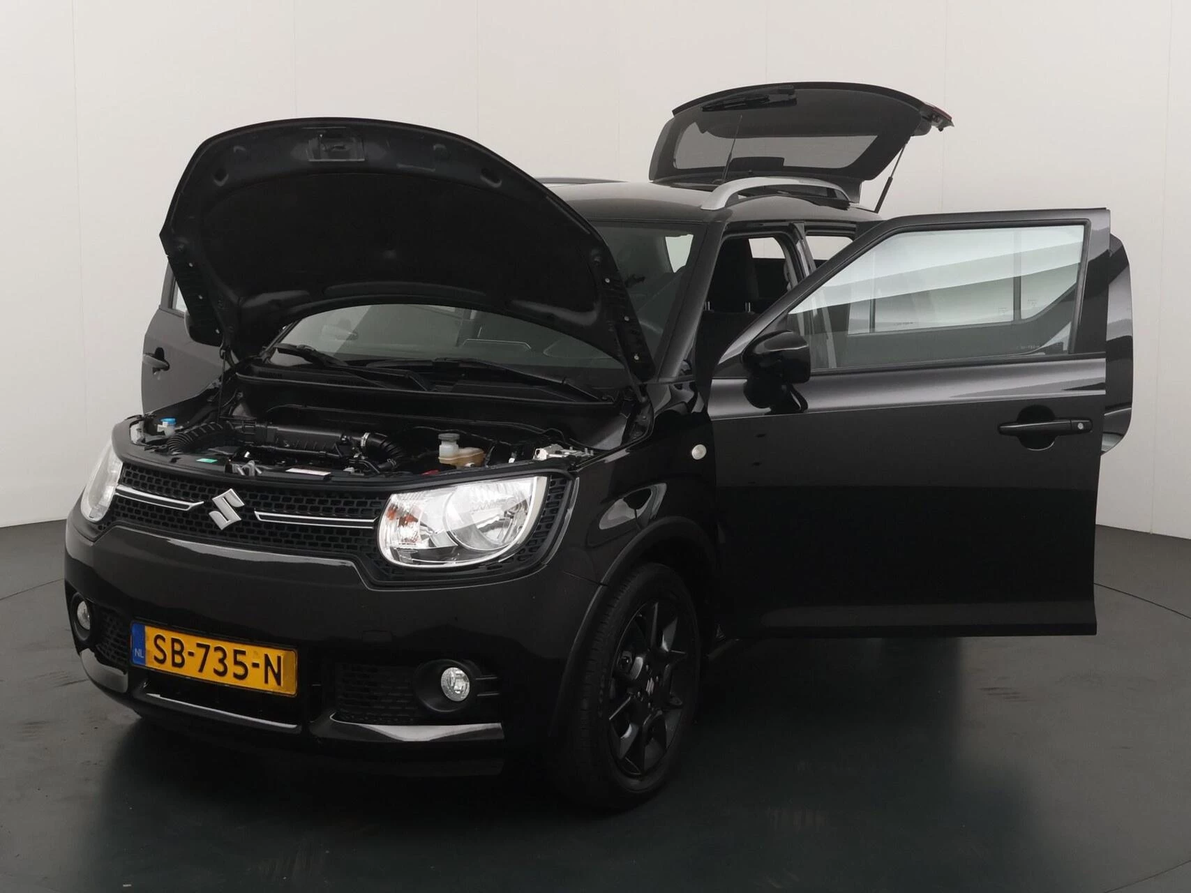 Hoofdafbeelding Suzuki Ignis